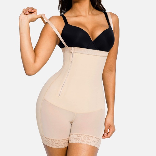 Butt Lifter Shapewear Body Shaper Bodysuit Firm Tummy Control Underwear